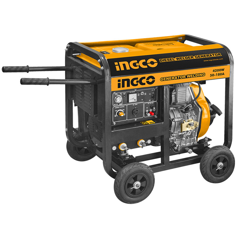 Motosoldador 4.2kw UGDW65001