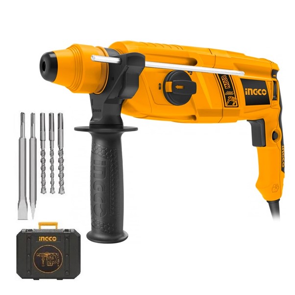 Taladro rotomartillo 800W URGH9018