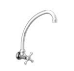 llave cocina pared